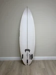 6'2 LOST DRIVER 3.0 USED SURFBOARD (271395)