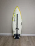 5'6 LOST LIGHTSPEED PUDDLE JUMPER PRO USED SURFBOARD (270031)
