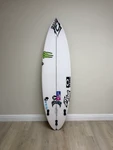 6'3 LOST WHIPLASH USED SURFBOARD (293916)