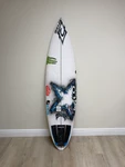 6'3 LOST WHIPLASH USED SURFBOARD (293916)