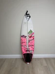 5'7 LOST STEP DRIVER USED SURFBOARD (283356)