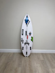 4'10 LOST F1 SQUASH GROM USED SURFBOARD (295035)