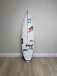 5'6 LOST STEP DRIVER USED SURFBOARD (285666)