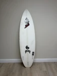 6'0 LOST LIGHTSPEED II F1 USED SURFBOARD (0001)