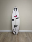 5'3.5 LOST POCKET ROCKET USED SURFBOARD (296304)