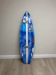 5'3 LOST LIGHTSPEED II SUB DRIVER 3.0 SWALLOW USED SURFBOARD (284546)