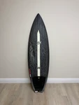5'6 LOST LIGHTSPEED II MOD QUAD USED SURFBOARD (278211)