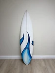 5'11 LOST STEP DRIVER USED SURFBOARD (283336)