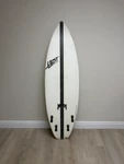 5'9 LOST LIGHTSPEED II THE RIPPER ROUND USED SURFBOARD (116774)