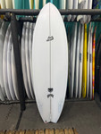 6'2 LOST RNF TWINZER 96ER SURFBOARD (296932)