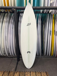 6'1 Lost Lightspeed II Mini Driver Surfboard, 33.75L