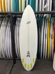 6'6 Lost Lightspeed II Mini Driver Surfboard, 41L