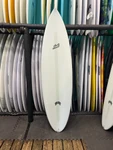 6'6 Lost Lightspeed II Mini Driver Surfboard, 41L