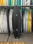5'10 Lost Double Dart RNF 96 Surfboard, 35L