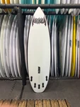 5'8 Lost Blacksheep Speed Demon Surfboard, 27.75L