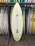 5'10 Lost Lightspeed II Mini Driver Surfboard, 30L