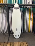 6'0 Lost Blacksheep Speed Demon Surfboard, 33L