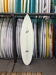 5'8 Lost Lightspeed II Mini Driver Surfboard, 37.65L