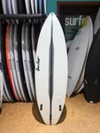 5'11 Quiet Flight Vandal Used Surfboard, 28.5L