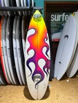 5'6 Lost Driver 3.0 Used Surfboard - Poly, 22L