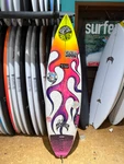 5'6 Lost Driver 3.0 Used Surfboard - Poly, 22L