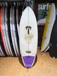 5'2 Lost Puddle Jumper Sting Used Surfboard, 26L