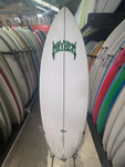 5'10 Lost Rad Ripper Surfboard - Poly, 31.5L