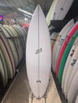 5'7 Lost Mini Driver Surfboard - Poly, 26.5L