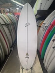 6'4 Lost Mini Driver Surfboard - Poly, 38L