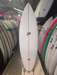 6'0 Lost Quiver Killer Surfboard - Poly, 34.25L
