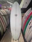 6'10 Lost Smooth Op-Twinzer Plus Surfboard - Poly, 45.2L