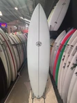 6'10 Lost Smooth Op-Twinzer Plus Surfboard - Poly, 45.2L