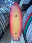 6'0 Lost Quiver Killer XL Surfboard - Poly, 37L