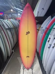 6'0 Lost Quiver Killer XL Surfboard - Poly, 37L