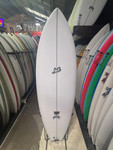 5'7 Lost RNF Twinzer 96ER Surfboard - Poly, 30.5L