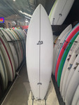 6'2 Lost RNF Twinzer 96ER Surfboard - Poly, 39.75L