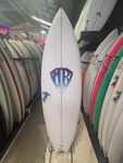 5'9 Mark Richards 1980 Retro Pro Surfboard - Poly, 32.6L