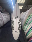6'2 Lost Formula-1 Squash Bro Surfboard - Poly, 33.5L
