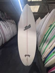 6'2 Lost Formula-1 Squash Bro Surfboard - Poly, 33.5L