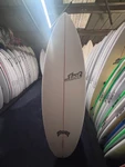 6'3 Lost Driver 3.0 Round Surfboard - Poly, 32.7L