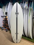 6'2 Lost LIGHTSPEED Puddle Jumper Sting Surfboard - Poly, 42.5L