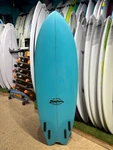 5'9 Lost RNF Retro Surfboard - Poly, 36L