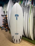 5'9 Lost Aipa Puddle Jumper Sting Surfboard - Poly, 37L