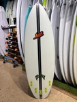 5'5 Lost Lightspeed Puddle Jumper HP Round Surfboard, 28L