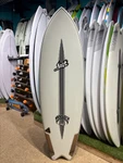 5'9 Lost C4 Puddle Fish Surfboard, 35.3L