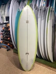 5'10 Lost Retro Tripper Surfboard - Poly, 33.5L