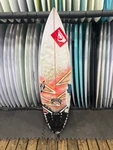 5'11 Lost Driver 3.0 Used Surfboard - Poly, 27.6L