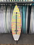 5'5 Lost LIGHTSPEED Sub Driver 2.0 Used Surfboard - Poly, 24.15L