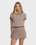 Billabong Women's Dainty Check Skort