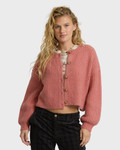 Billabong Women's Holidazed Sunset Cardigan Sweater